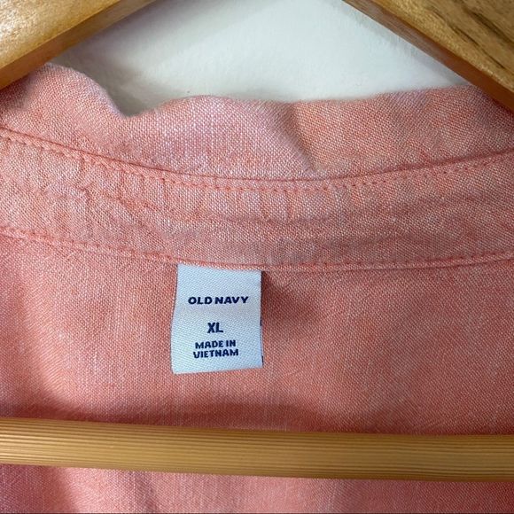 Old Navy Long Sleeve Shirt, XL (g56) - Picture 2 of 5